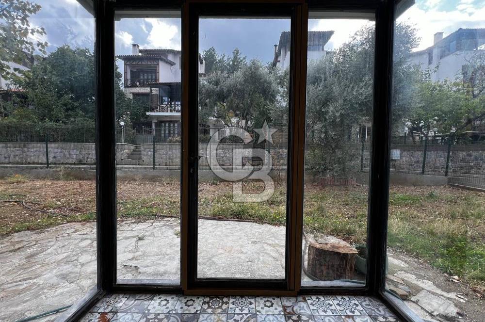 YUKARIKIZILCA DA MASRAFSIZ TERASLI DOĞALGAZLI SATILIK VİLLA 