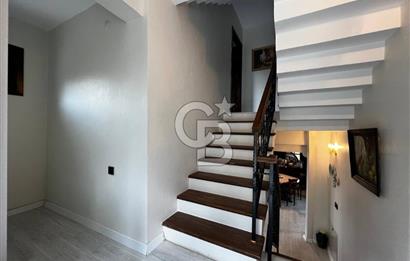 YUKARIKIZILCA DA MASRAFSIZ TERASLI DOĞALGAZLI SATILIK VİLLA 