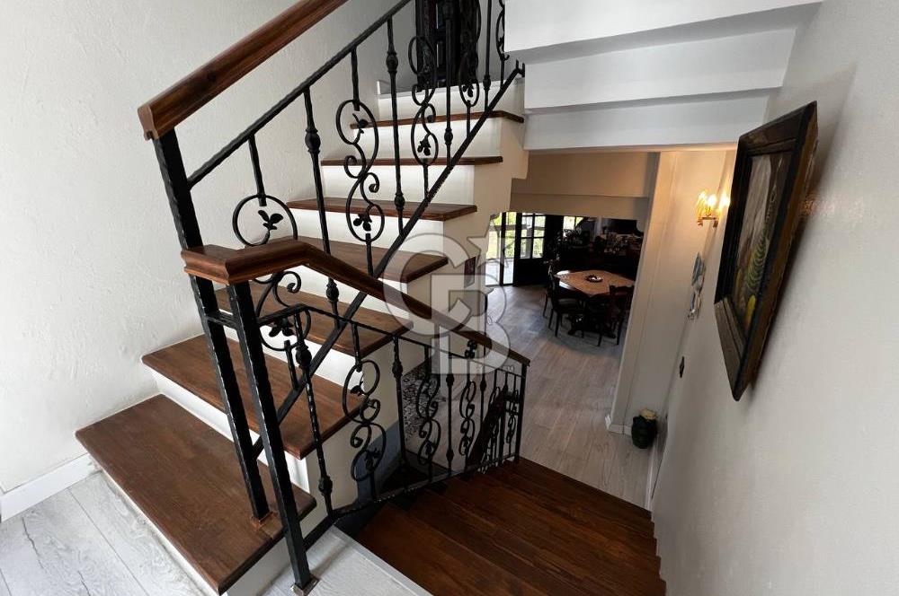 YUKARIKIZILCA DA MASRAFSIZ TERASLI DOĞALGAZLI SATILIK VİLLA 