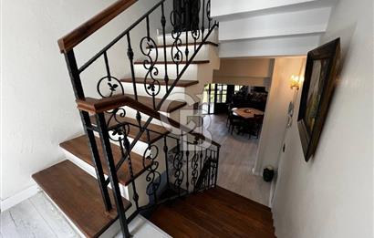 YUKARIKIZILCA DA MASRAFSIZ TERASLI DOĞALGAZLI SATILIK VİLLA 