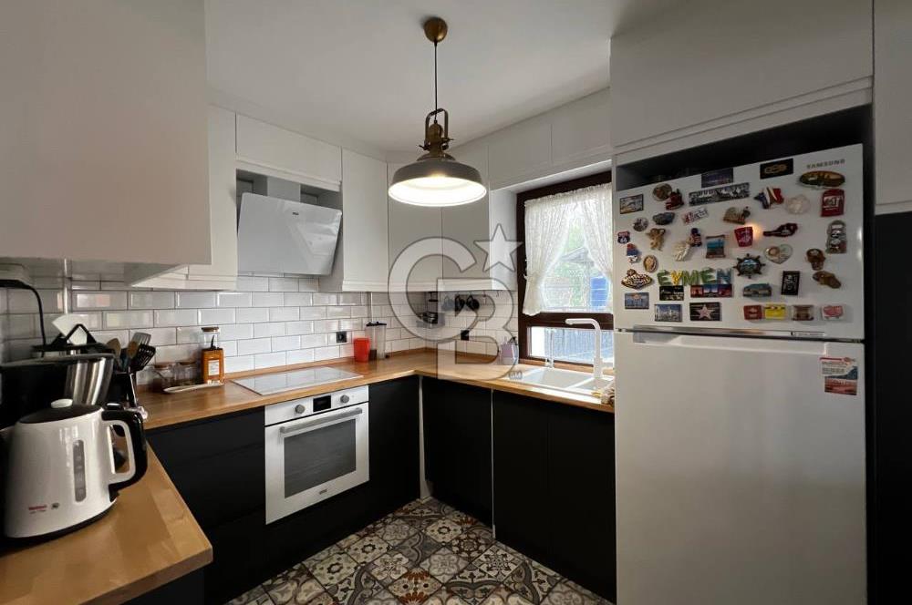 YUKARIKIZILCA DA MASRAFSIZ TERASLI DOĞALGAZLI SATILIK VİLLA 