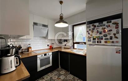 YUKARIKIZILCA DA MASRAFSIZ TERASLI DOĞALGAZLI SATILIK VİLLA 