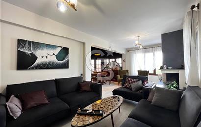 YUKARIKIZILCA DA MASRAFSIZ TERASLI DOĞALGAZLI SATILIK VİLLA 