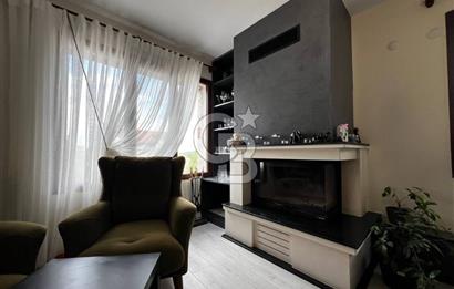 YUKARIKIZILCA DA MASRAFSIZ TERASLI DOĞALGAZLI SATILIK VİLLA 