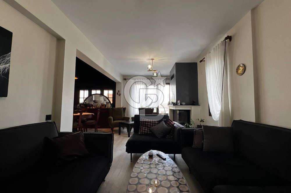 YUKARIKIZILCA DA MASRAFSIZ TERASLI DOĞALGAZLI SATILIK VİLLA 