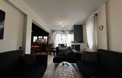 YUKARIKIZILCA DA MASRAFSIZ TERASLI DOĞALGAZLI SATILIK VİLLA 