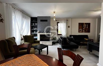 YUKARIKIZILCA DA MASRAFSIZ TERASLI DOĞALGAZLI SATILIK VİLLA 