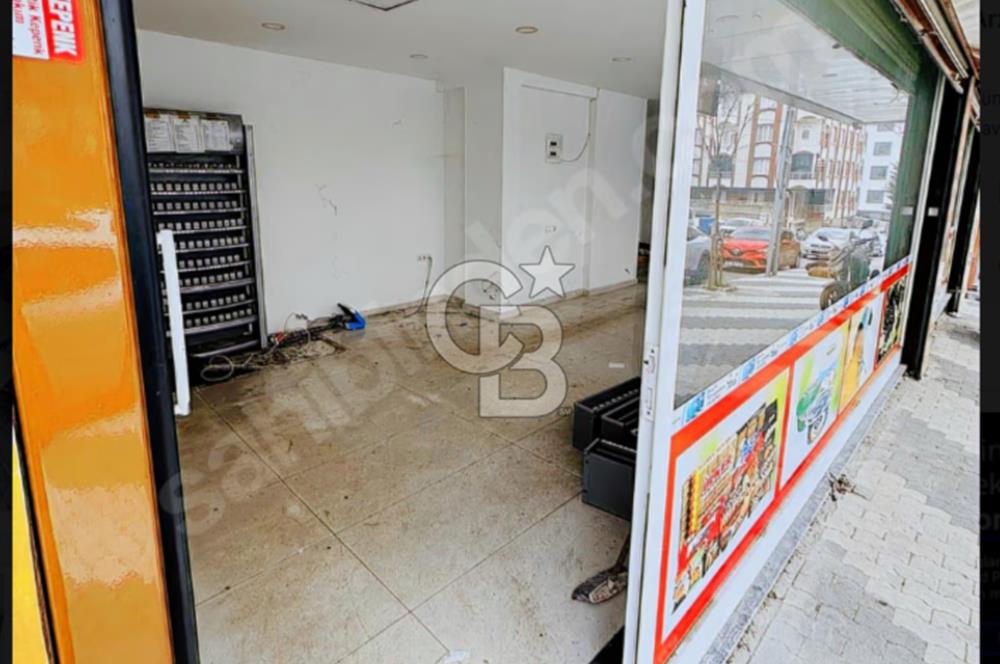 Arnavutköy Merkezde Satılık Dükkan Kaçırılmayacak Fırsat