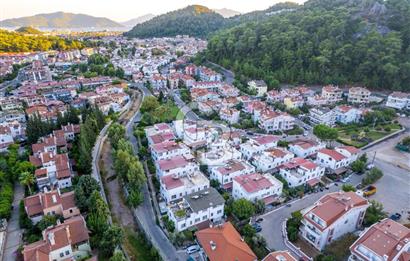 CB MARİNA'DAN SİTE İÇERİSİNDE YENİLENMİŞ FIRSAT 4+1 MÜSTAKİL