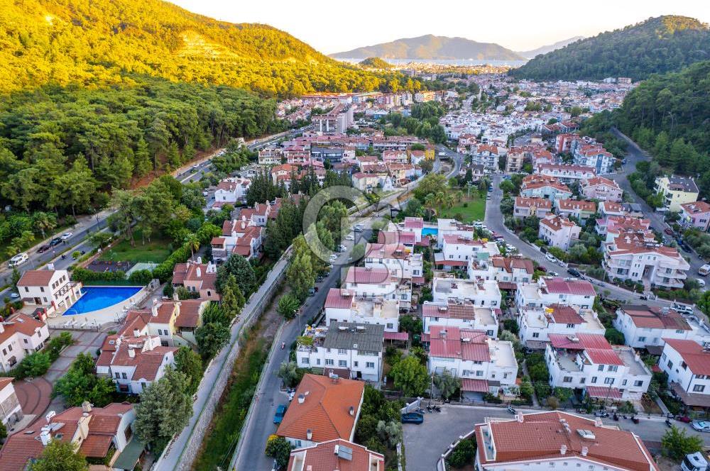 CB MARİNA'DAN SİTE İÇERİSİNDE YENİLENMİŞ FIRSAT 4+1 MÜSTAKİL