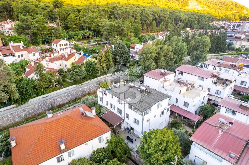 CB MARİNA'DAN SİTE İÇERİSİNDE YENİLENMİŞ FIRSAT 4+1 MÜSTAKİL