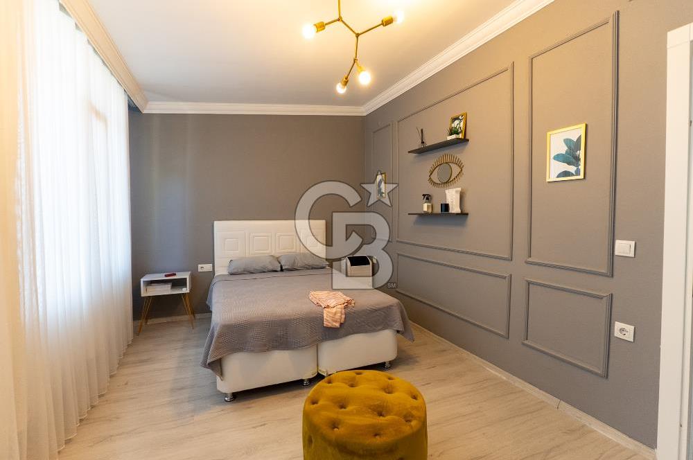 CB MARİNA'DAN SİTE İÇERİSİNDE YENİLENMİŞ FIRSAT 4+1 MÜSTAKİL