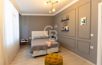 CB MARİNA'DAN SİTE İÇERİSİNDE YENİLENMİŞ FIRSAT 4+1 MÜSTAKİL