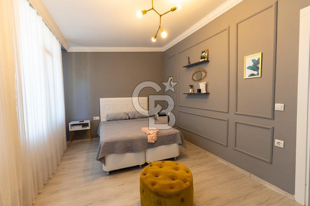 CB MARİNA'DAN SİTE İÇERİSİNDE YENİLENMİŞ FIRSAT 4+1 MÜSTAKİL