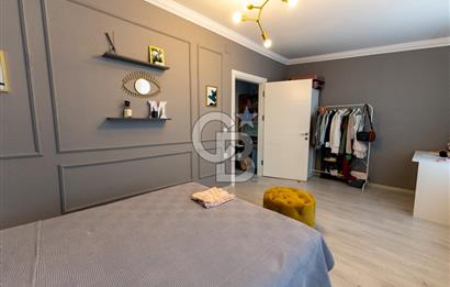 CB MARİNA'DAN SİTE İÇERİSİNDE YENİLENMİŞ FIRSAT 4+1 MÜSTAKİL