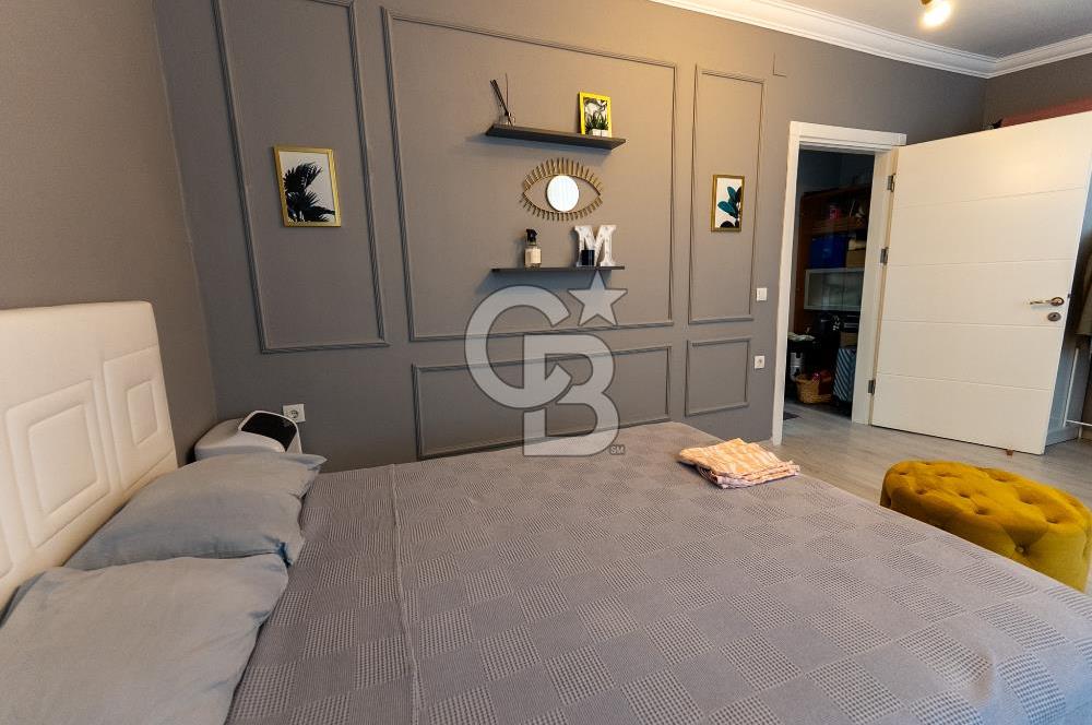 CB MARİNA'DAN SİTE İÇERİSİNDE YENİLENMİŞ FIRSAT 4+1 MÜSTAKİL