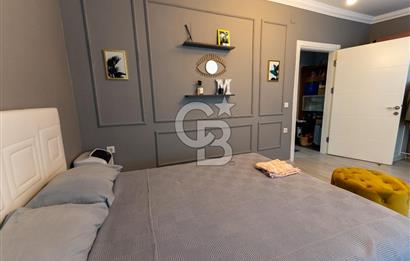 CB MARİNA'DAN SİTE İÇERİSİNDE YENİLENMİŞ FIRSAT 4+1 MÜSTAKİL