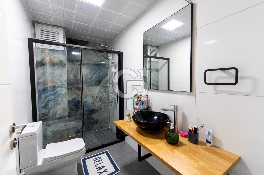 CB MARİNA'DAN SİTE İÇERİSİNDE YENİLENMİŞ FIRSAT 4+1 MÜSTAKİL