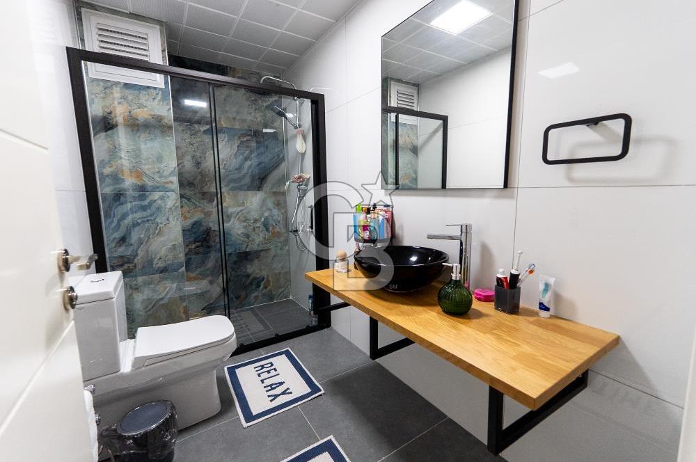 CB MARİNA'DAN SİTE İÇERİSİNDE YENİLENMİŞ FIRSAT 4+1 MÜSTAKİL