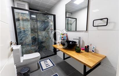 CB MARİNA'DAN SİTE İÇERİSİNDE YENİLENMİŞ FIRSAT 4+1 MÜSTAKİL