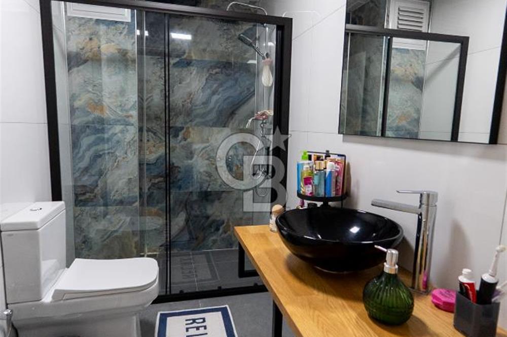 CB MARİNA'DAN SİTE İÇERİSİNDE YENİLENMİŞ FIRSAT 4+1 MÜSTAKİL