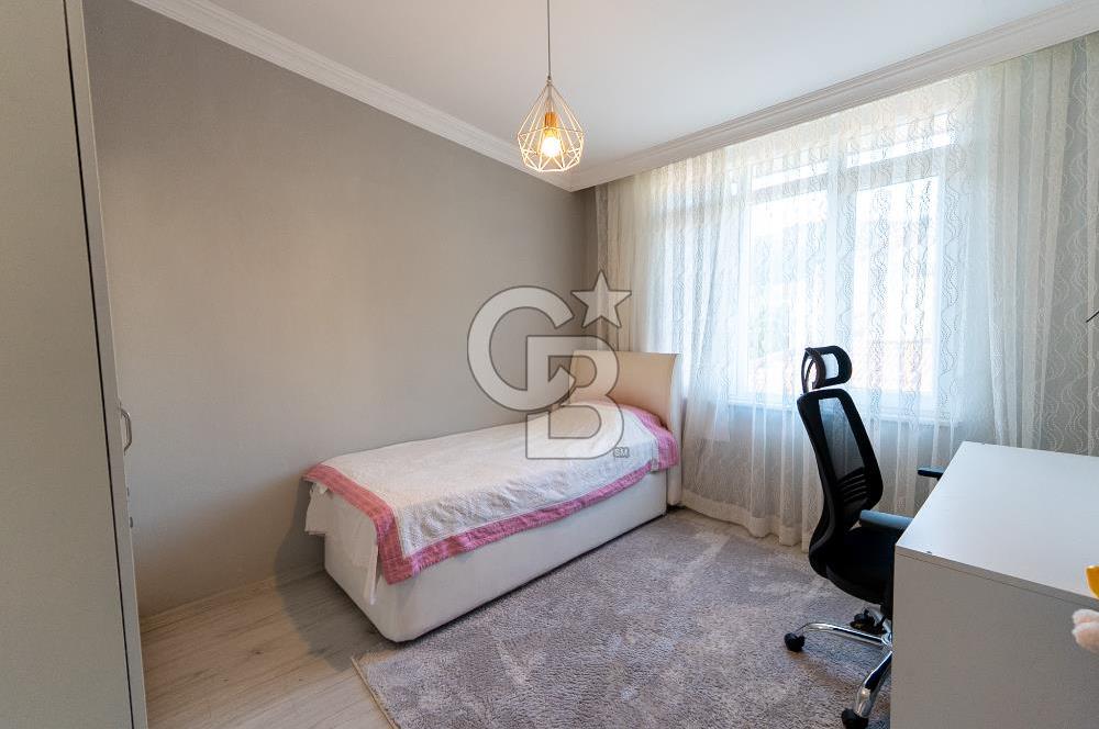 CB MARİNA'DAN SİTE İÇERİSİNDE YENİLENMİŞ FIRSAT 4+1 MÜSTAKİL