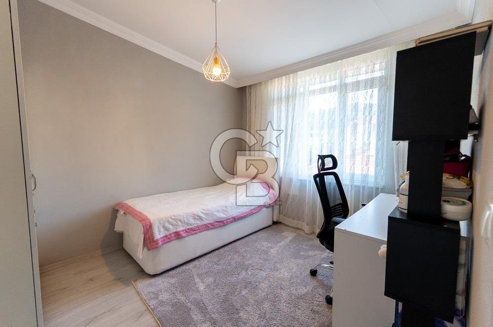 CB MARİNA'DAN SİTE İÇERİSİNDE YENİLENMİŞ FIRSAT 4+1 MÜSTAKİL