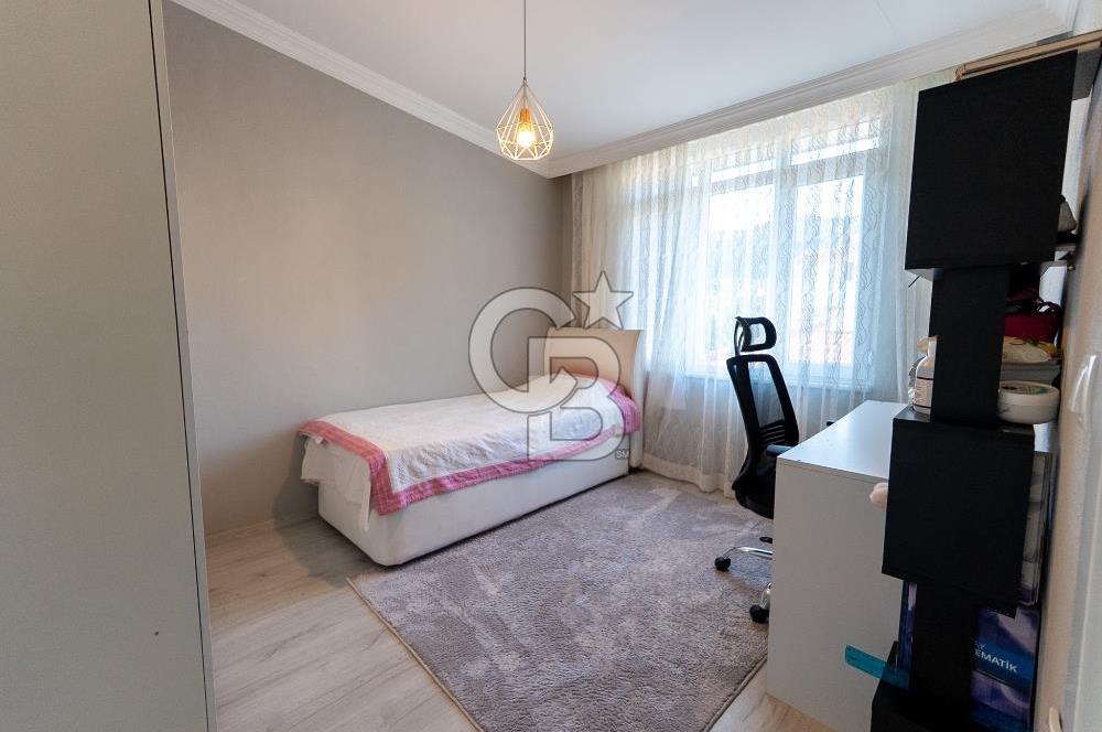 CB MARİNA'DAN SİTE İÇERİSİNDE YENİLENMİŞ FIRSAT 4+1 MÜSTAKİL