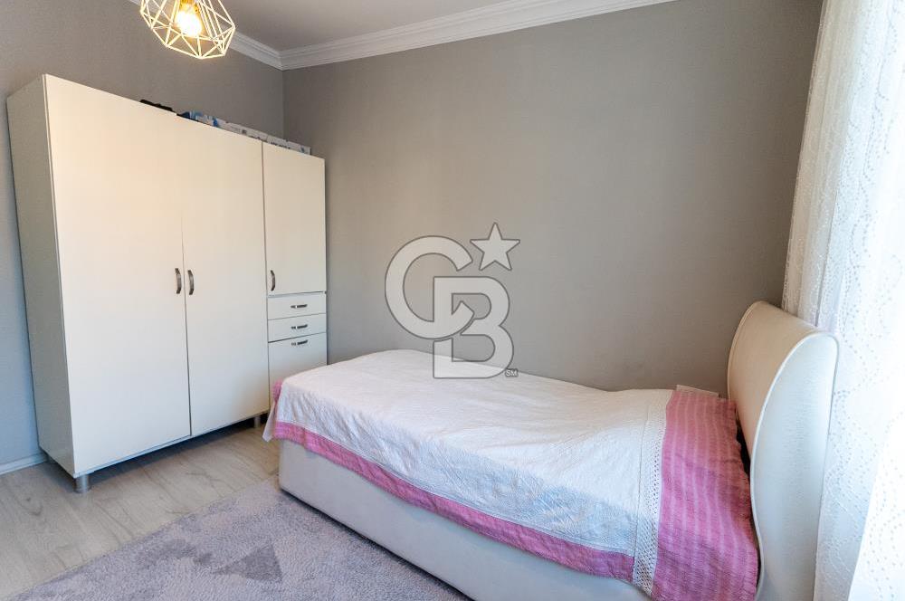 CB MARİNA'DAN SİTE İÇERİSİNDE YENİLENMİŞ FIRSAT 4+1 MÜSTAKİL