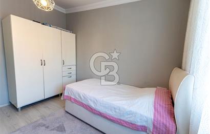 CB MARİNA'DAN SİTE İÇERİSİNDE YENİLENMİŞ FIRSAT 4+1 MÜSTAKİL