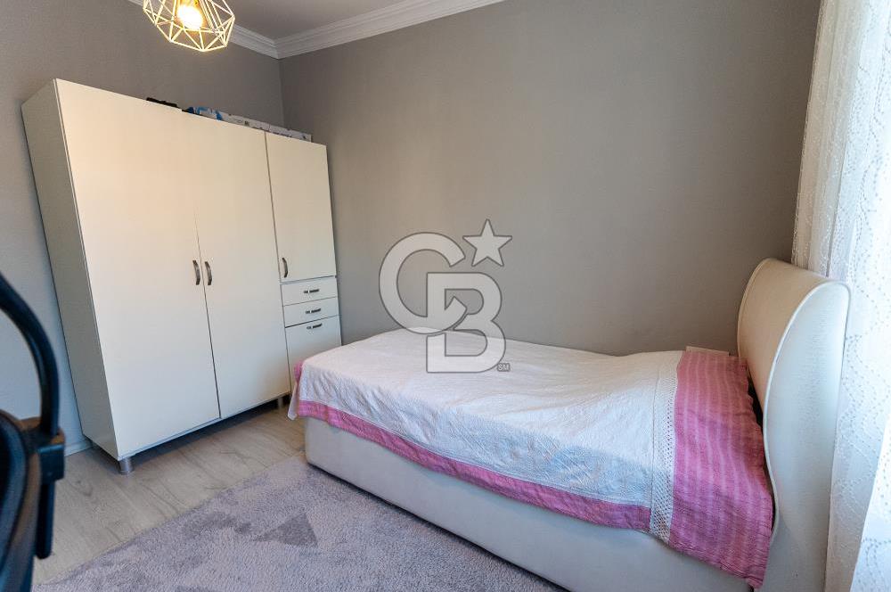 CB MARİNA'DAN SİTE İÇERİSİNDE YENİLENMİŞ FIRSAT 4+1 MÜSTAKİL