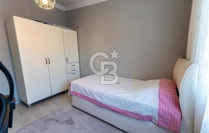 CB MARİNA'DAN SİTE İÇERİSİNDE YENİLENMİŞ FIRSAT 4+1 MÜSTAKİL