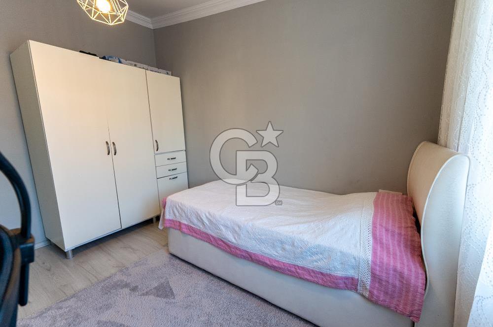 CB MARİNA'DAN SİTE İÇERİSİNDE YENİLENMİŞ FIRSAT 4+1 MÜSTAKİL