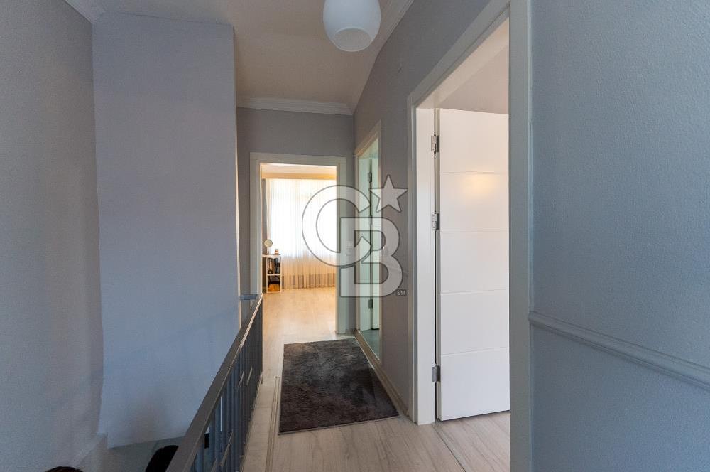 CB MARİNA'DAN SİTE İÇERİSİNDE YENİLENMİŞ FIRSAT 4+1 MÜSTAKİL