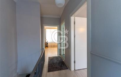 CB MARİNA'DAN SİTE İÇERİSİNDE YENİLENMİŞ FIRSAT 4+1 MÜSTAKİL