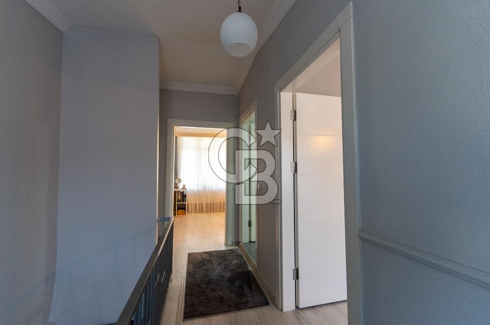 CB MARİNA'DAN SİTE İÇERİSİNDE YENİLENMİŞ FIRSAT 4+1 MÜSTAKİL