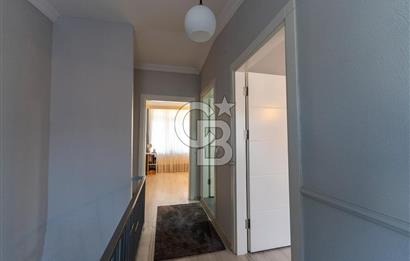 CB MARİNA'DAN SİTE İÇERİSİNDE YENİLENMİŞ FIRSAT 4+1 MÜSTAKİL