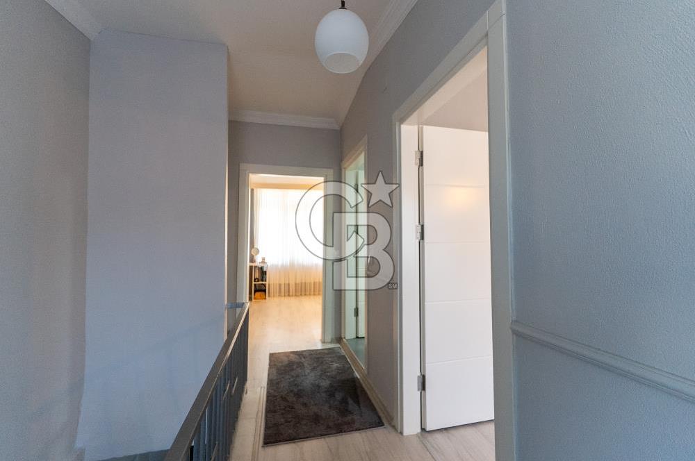 CB MARİNA'DAN SİTE İÇERİSİNDE YENİLENMİŞ FIRSAT 4+1 MÜSTAKİL