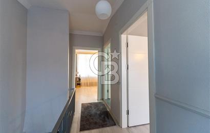 CB MARİNA'DAN SİTE İÇERİSİNDE YENİLENMİŞ FIRSAT 4+1 MÜSTAKİL