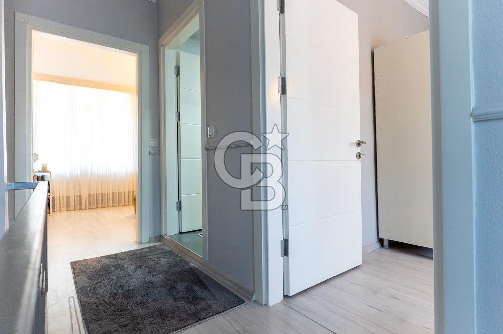 CB MARİNA'DAN SİTE İÇERİSİNDE YENİLENMİŞ FIRSAT 4+1 MÜSTAKİL