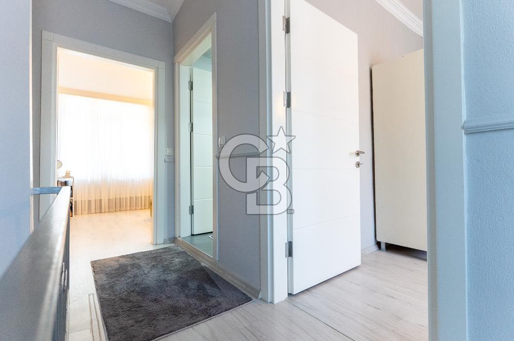 CB MARİNA'DAN SİTE İÇERİSİNDE YENİLENMİŞ FIRSAT 4+1 MÜSTAKİL