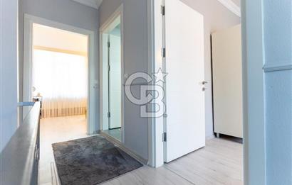 CB MARİNA'DAN SİTE İÇERİSİNDE YENİLENMİŞ FIRSAT 4+1 MÜSTAKİL