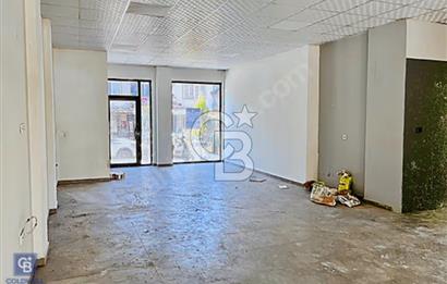 Muğla Milas İşlek Caddede İki Taraftan Yola Cepheli Geniş Dükkan