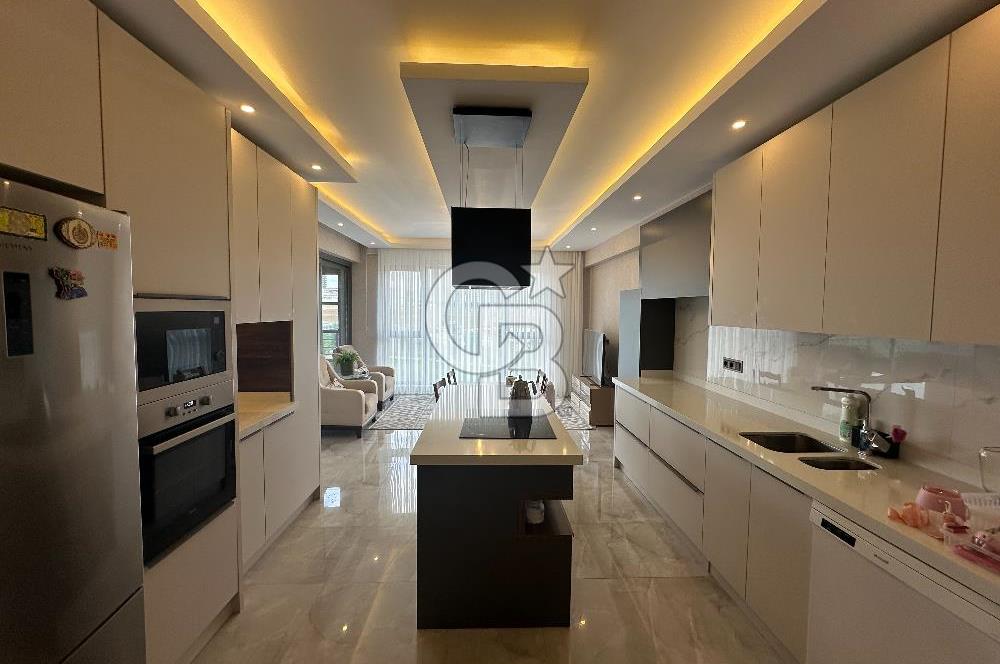  NEXT POINT KONUTLARI ! MODERN VE LÜKS! SATILIK 5+1! 