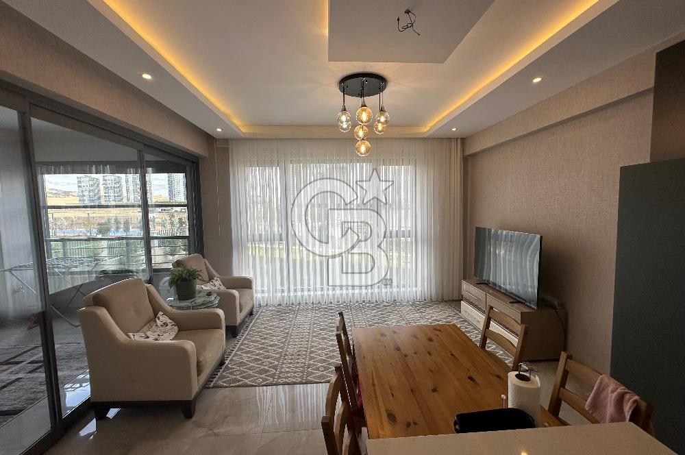  NEXT POINT KONUTLARI ! MODERN VE LÜKS! SATILIK 5+1! 