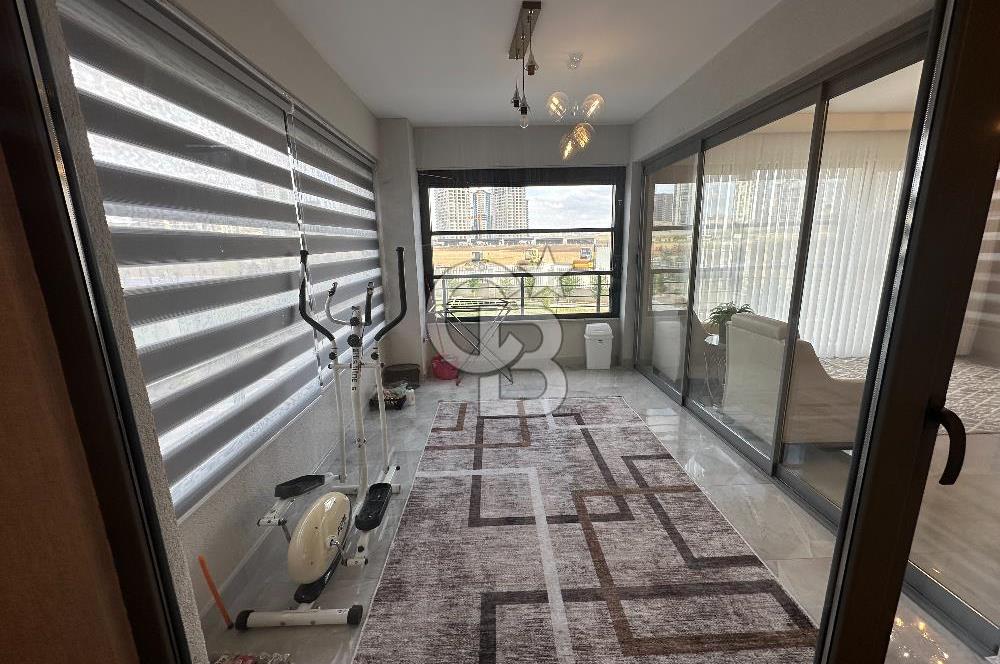  NEXT POINT KONUTLARI ! MODERN VE LÜKS! SATILIK 5+1! 