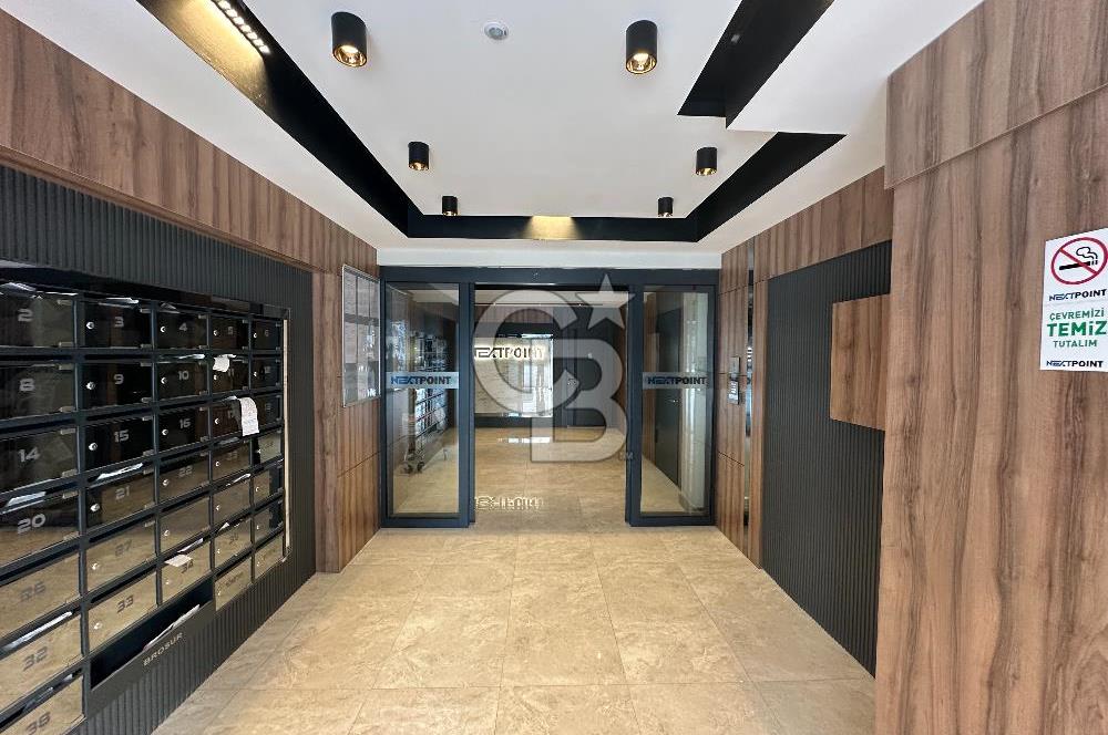  NEXT POINT KONUTLARI ! MODERN VE LÜKS! SATILIK 5+1! 