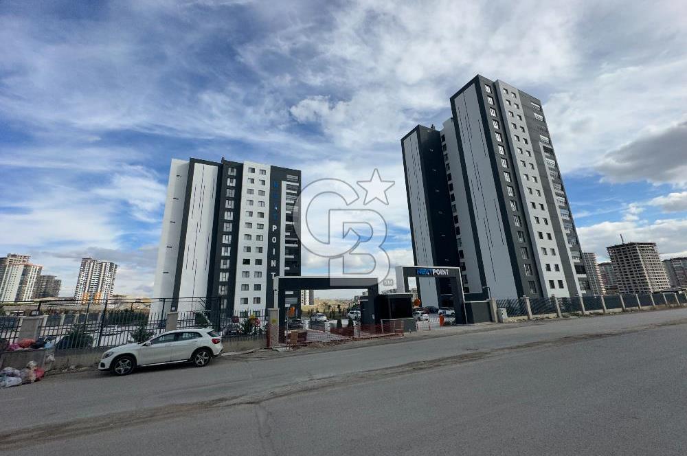  NEXT POINT KONUTLARI ! MODERN VE LÜKS! SATILIK 5+1! 