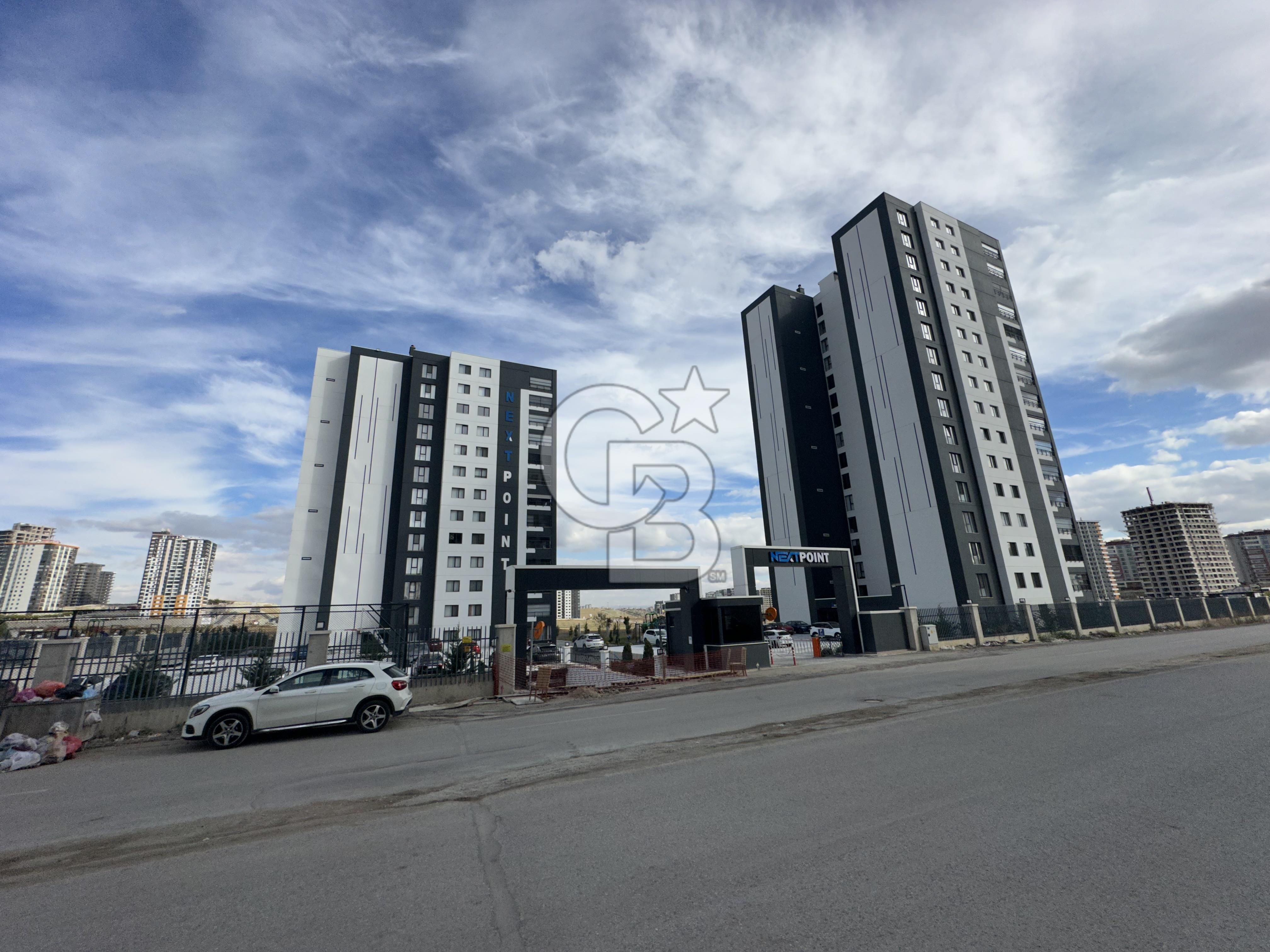  NEXT POINT KONUTLARI ! MODERN VE LÜKS! SATILIK 5+1! 