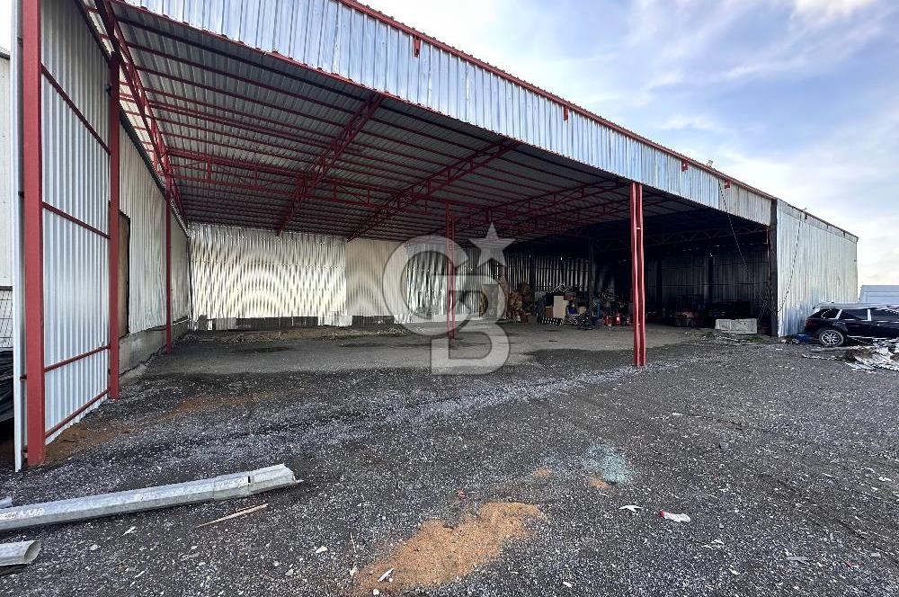 HADIMKÖY YOLU CADDESİ ÜZERİNDE KURUMSAL FİRMALARA KİRALIK